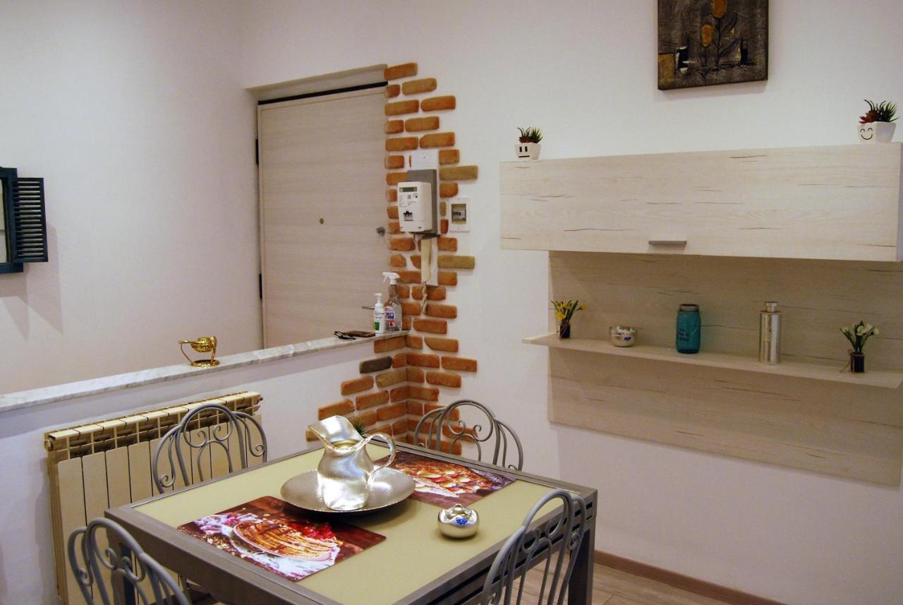 Apartament Casa Donna Lidia Savona Zewnętrze zdjęcie