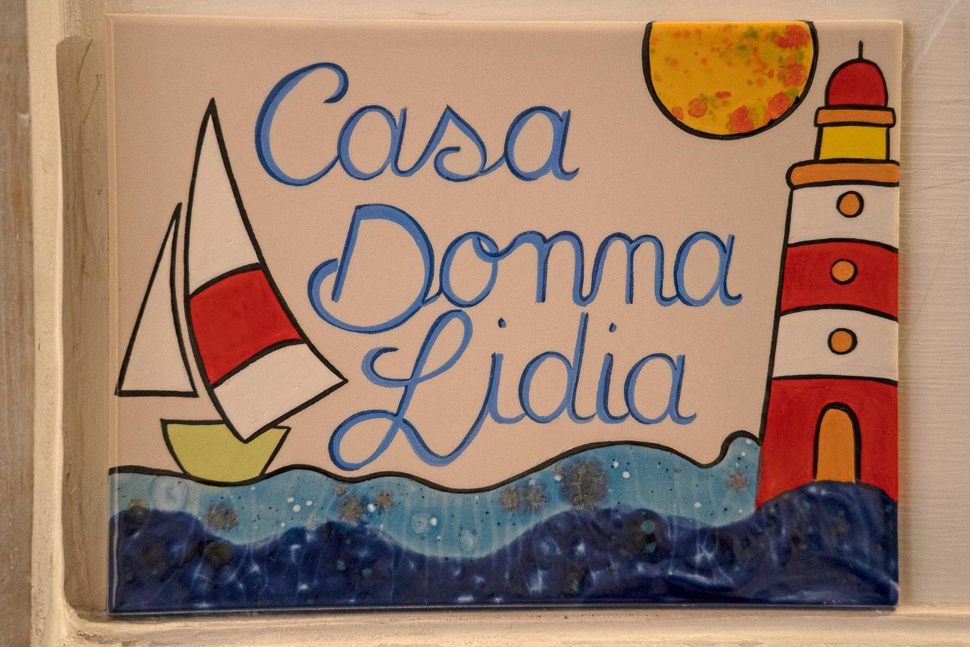 Apartament Casa Donna Lidia Savona Zewnętrze zdjęcie