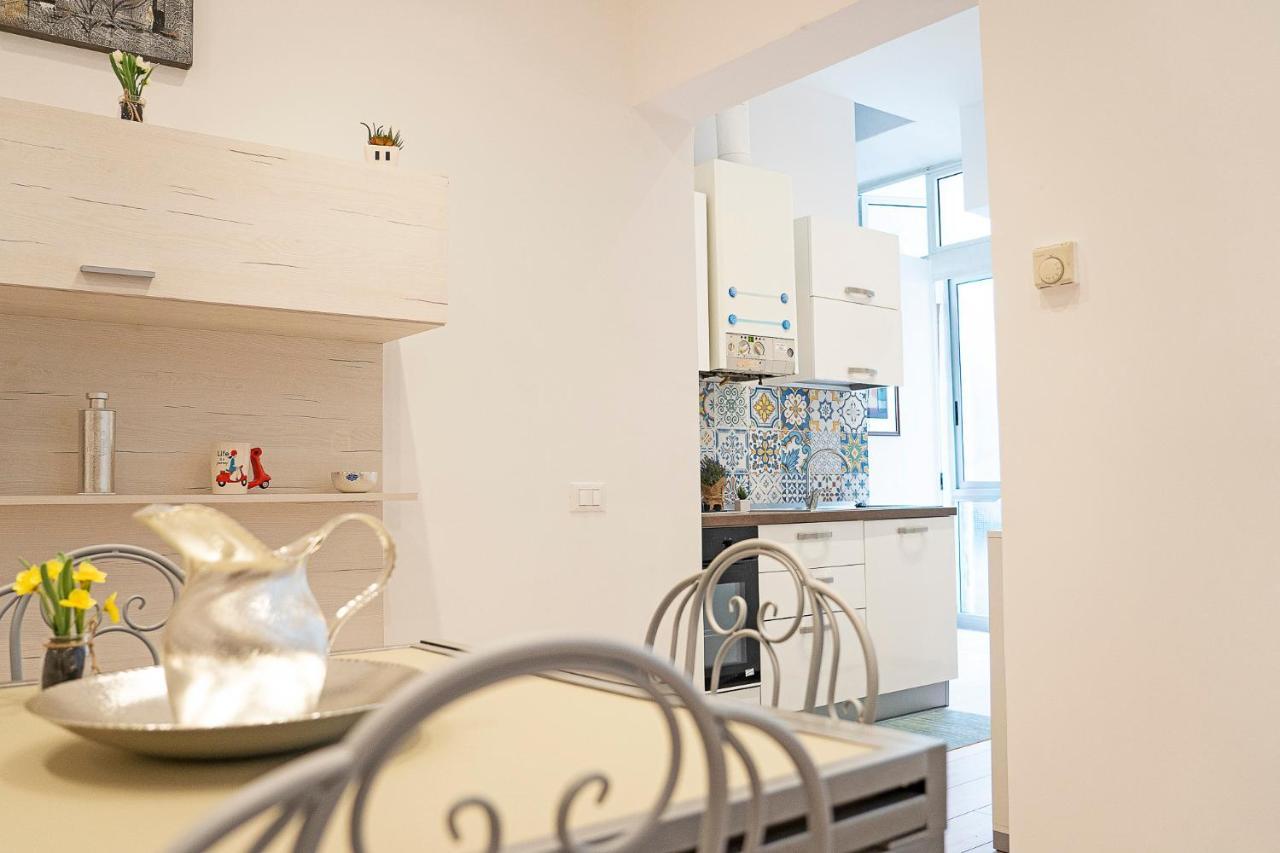 Apartament Casa Donna Lidia Savona Zewnętrze zdjęcie