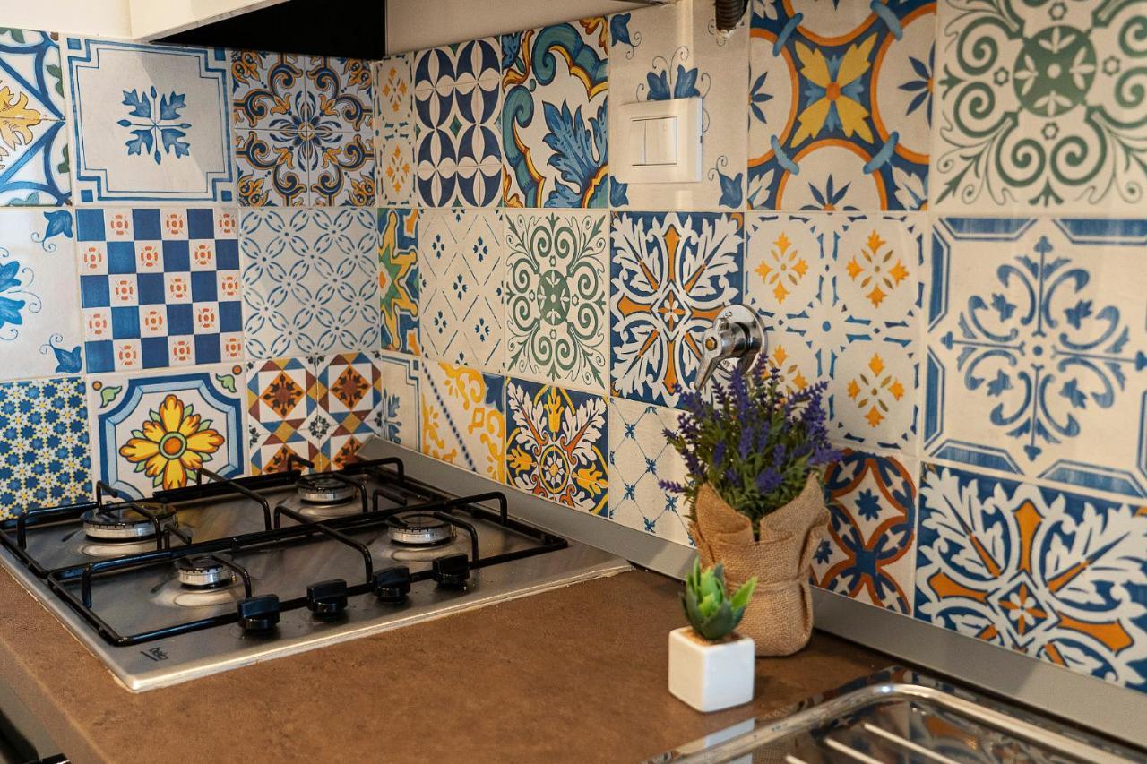 Apartament Casa Donna Lidia Savona Zewnętrze zdjęcie