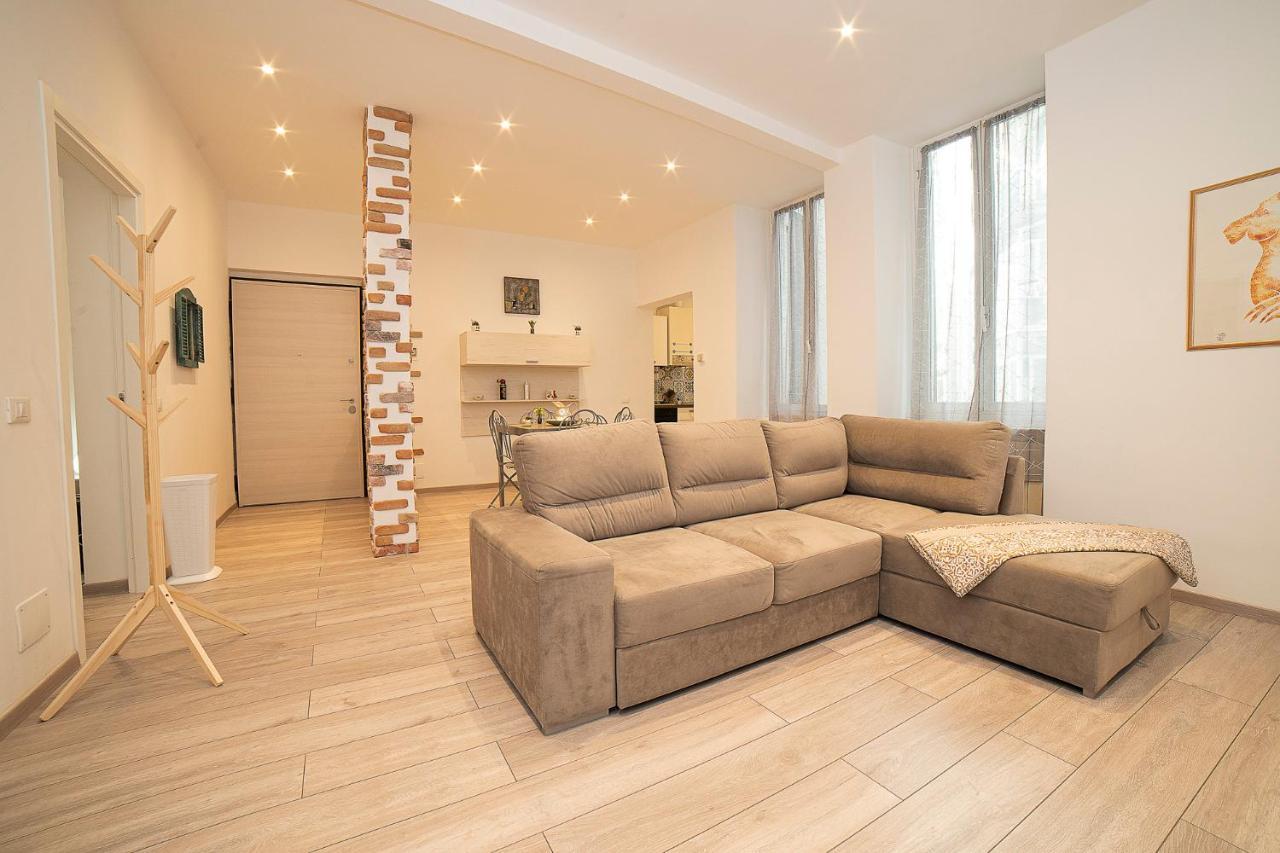 Apartament Casa Donna Lidia Savona Zewnętrze zdjęcie