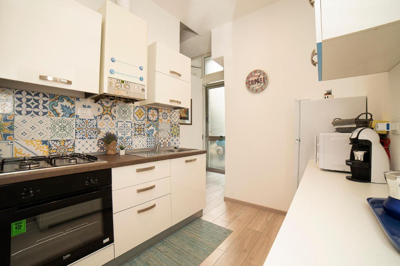 Apartament Casa Donna Lidia Savona Zewnętrze zdjęcie