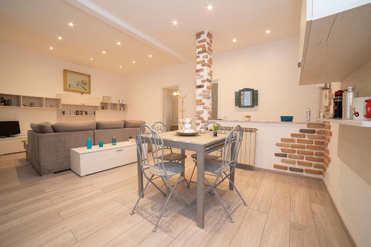 Apartament Casa Donna Lidia Savona Zewnętrze zdjęcie