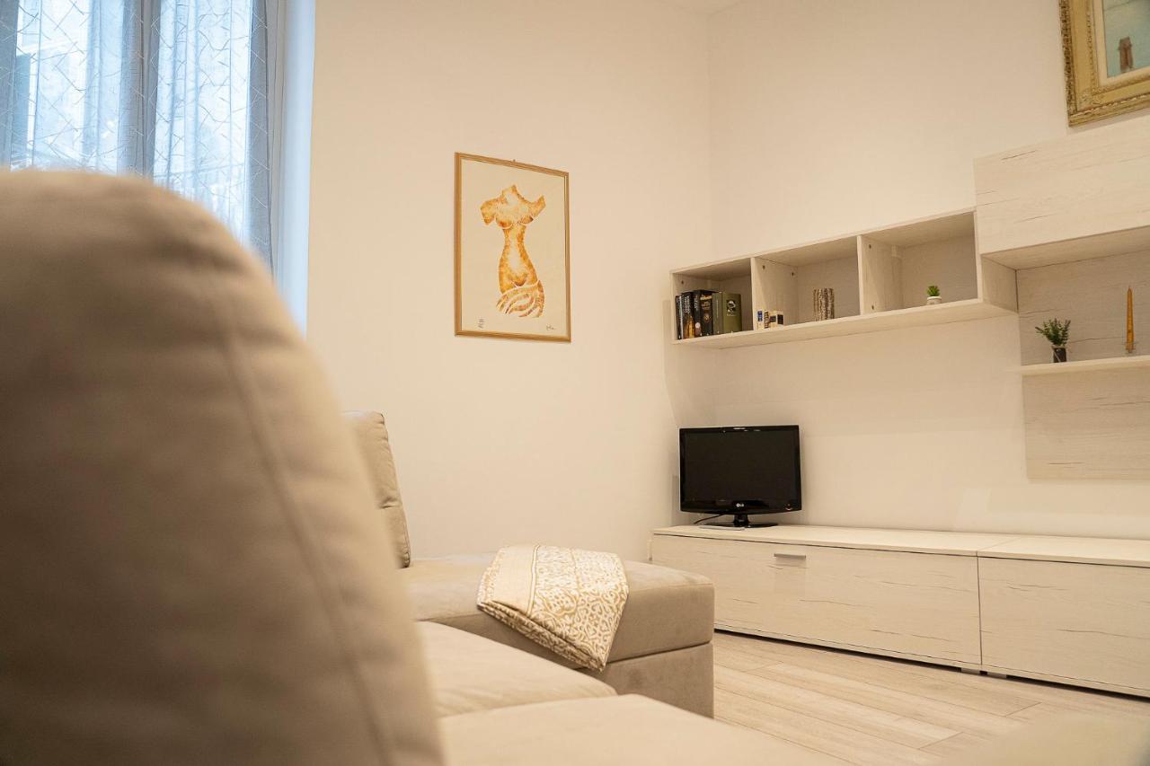 Apartament Casa Donna Lidia Savona Zewnętrze zdjęcie
