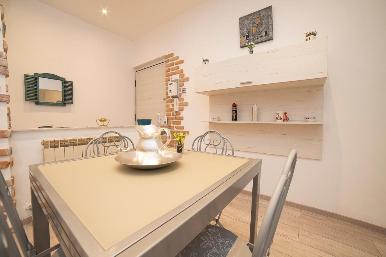 Apartament Casa Donna Lidia Savona Zewnętrze zdjęcie