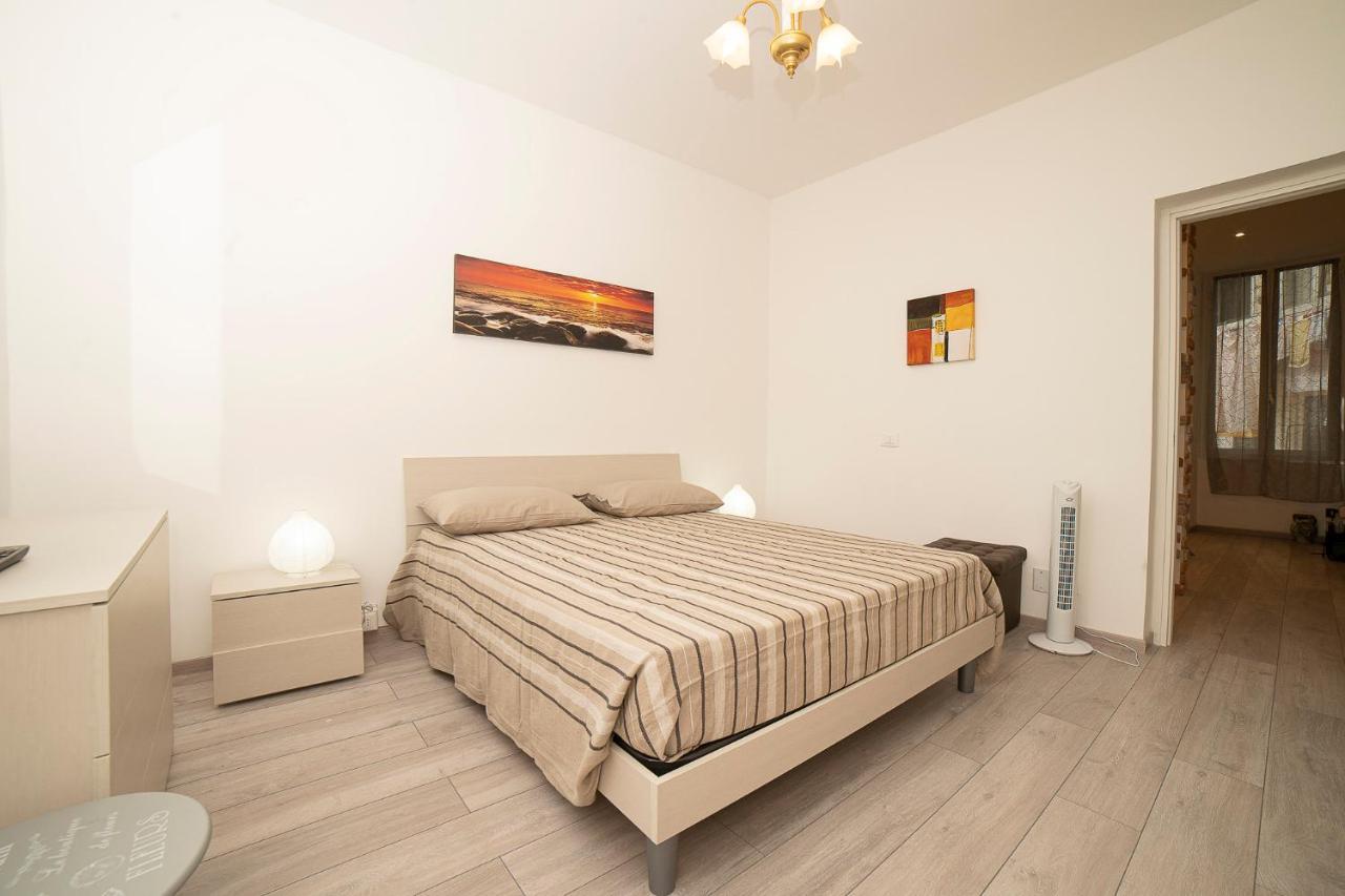 Apartament Casa Donna Lidia Savona Zewnętrze zdjęcie