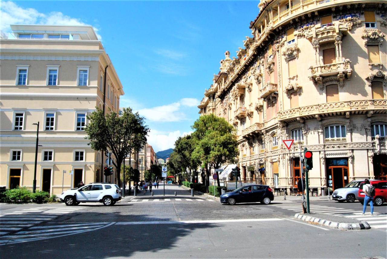 Apartament Casa Donna Lidia Savona Zewnętrze zdjęcie